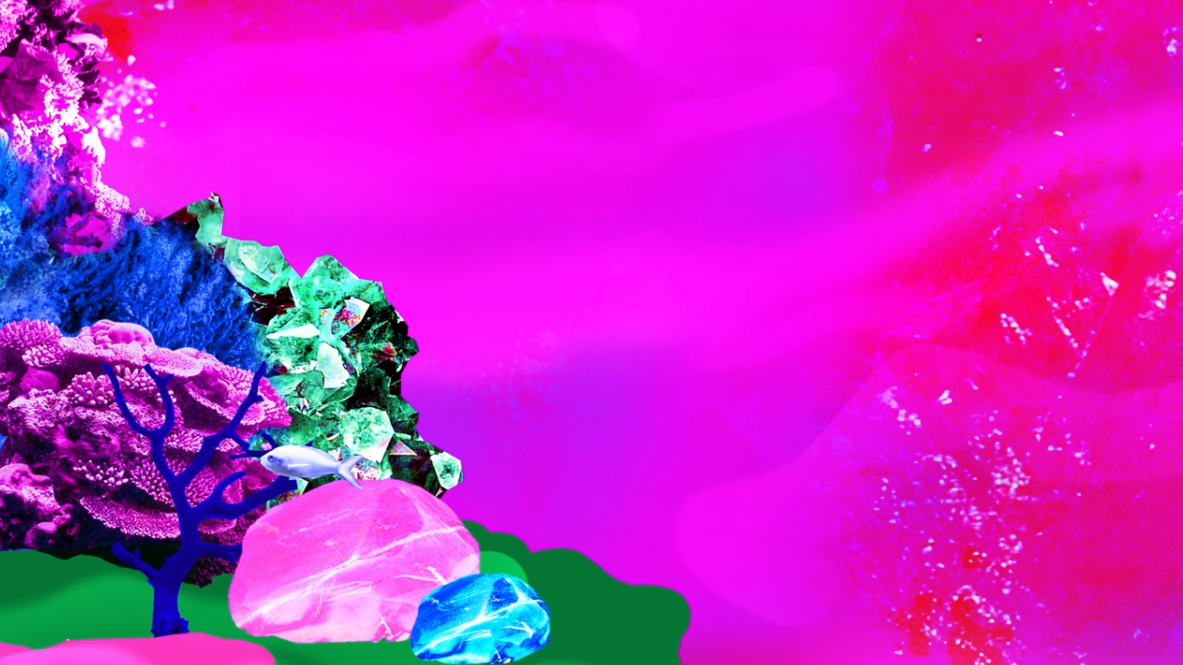 Espace aquatique de la planète